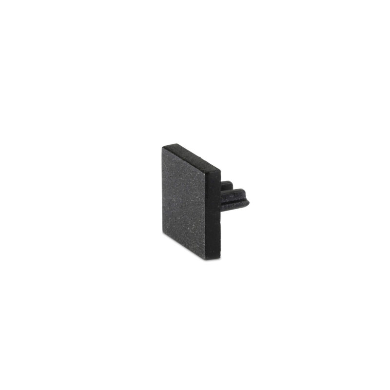 End Cap 2pcs - Square Track