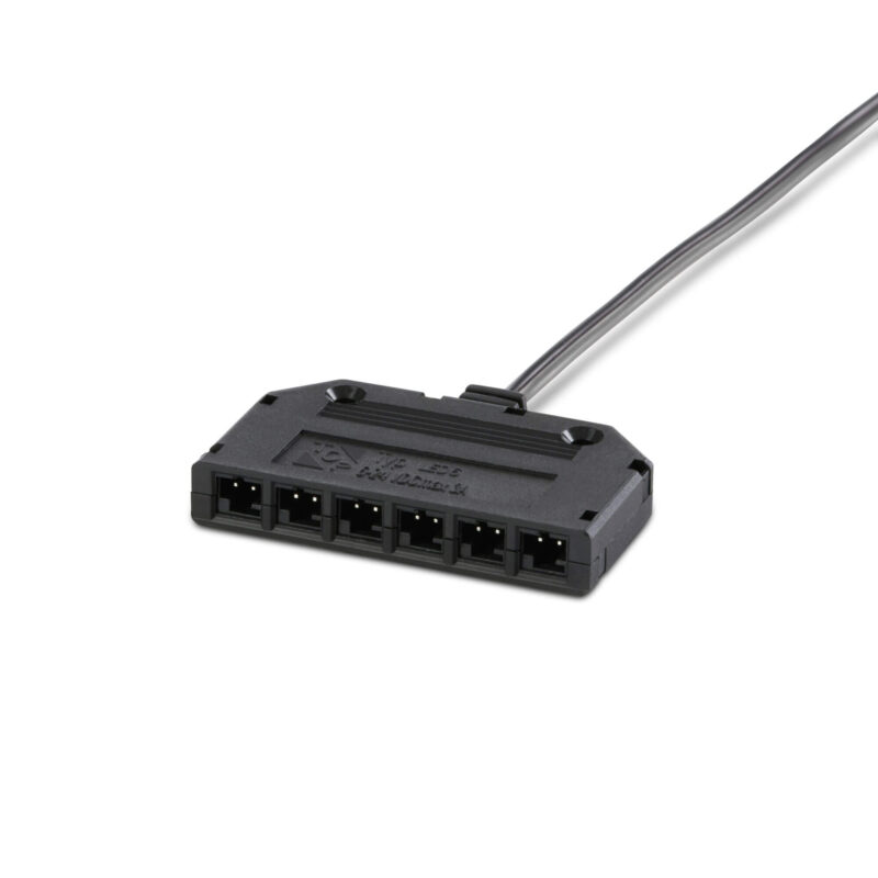 Split connector