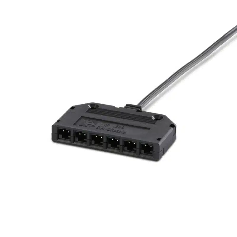 Split connector