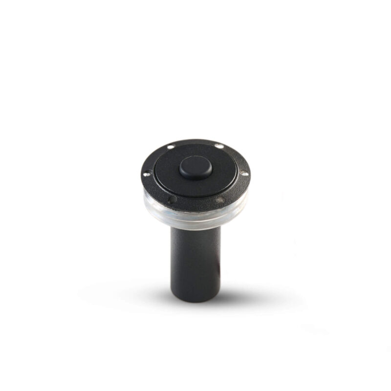 Insert with metal ring