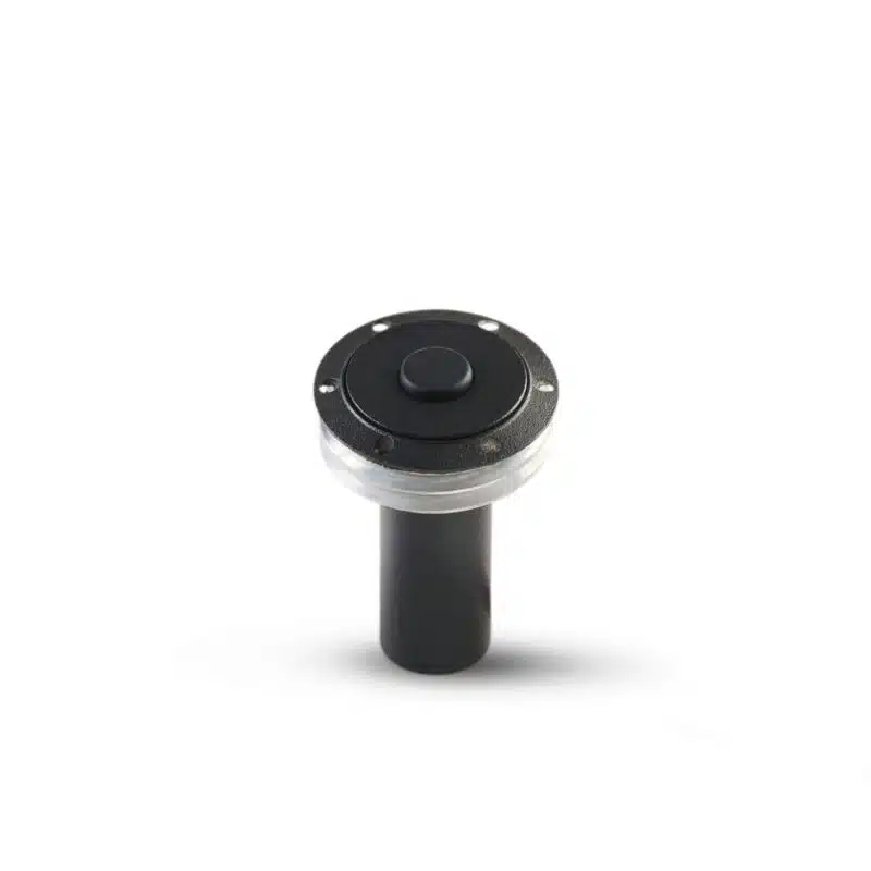 Insert with metal ring